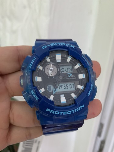 Ammortizzatore casio gax - g,