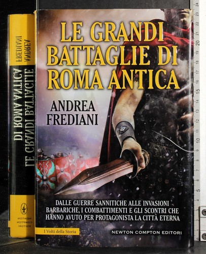 Grandi battaglie roma - grandi, di