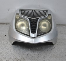 41955- Carena Scudo Anteriore Completo Di Fari Keeway Outlook 150 dal 2008 al 20