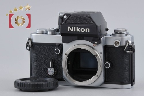 Nikon photomic fotocamera - f2, a