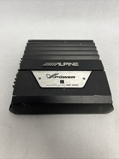 Alpine V-Power MRP-M350