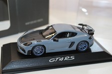 Porsche 718 Cayman GT4 RS