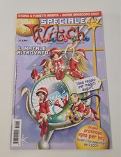 Rivista Magazine W.i.t.c.h