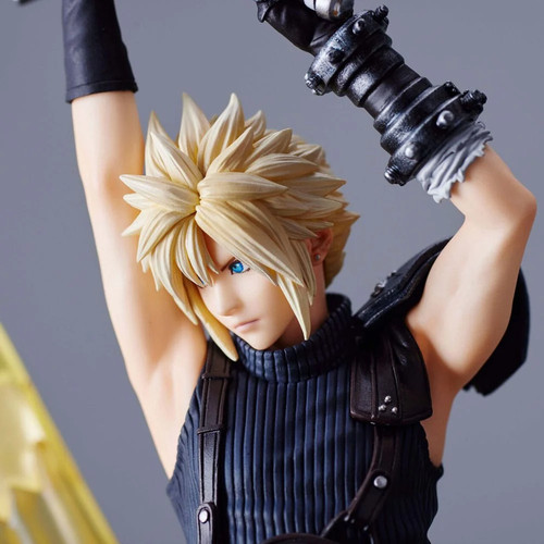 Final fantasy vii figure - fantasy,