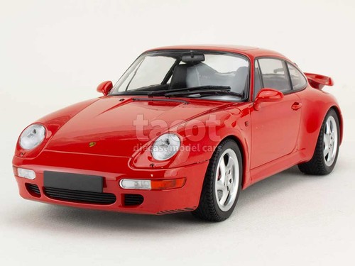 Porsche 911 993 turbo - 1995,