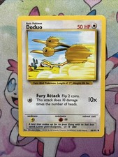 Doduo Common Unlimited Base