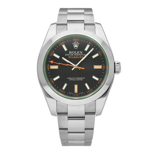 Rolex milgauss orologio uomo - milgauss,