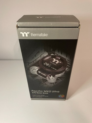 Thermaltake water cooling - thermaltake,