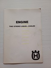 Husqvarna motori 2 tempi