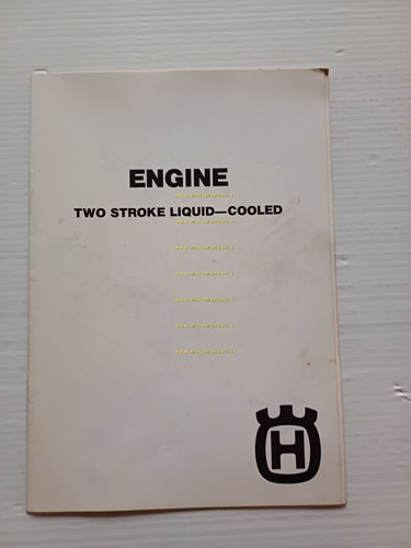 Husqvarna motori tempi - motori, 2