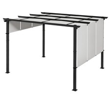 Outsunny gazebo pergola - gazebo,