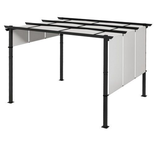 Outsunny gazebo pergola - outsunny, da