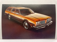 1979 Oldsmobile Custom Cruiser
