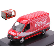 MERCEDES SPRINTER COCA COLA