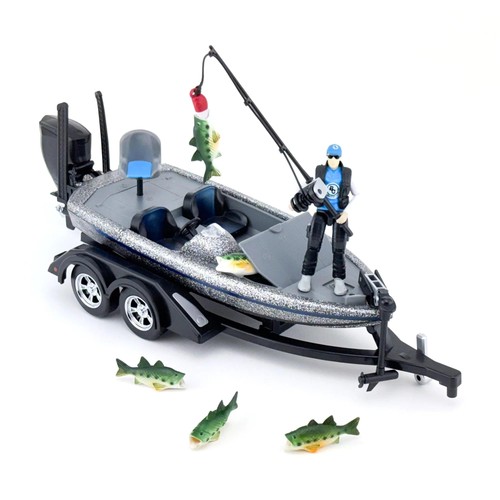 Bass boat professionale 20 - professionale, 1/20