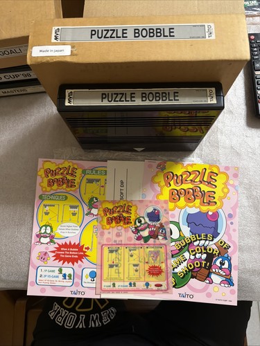 Puzzle bobble full - full, kit