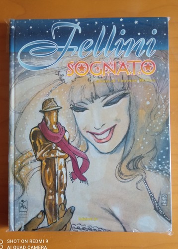 Vincenzo mollica fellini - vincenzo,