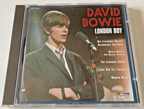 David bowie london boy - boy, eu