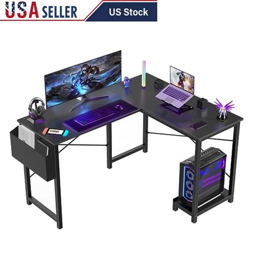 Scrivania per computer - a, forma