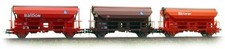 Rivarossi HR6118 Set Of 3 Cars
