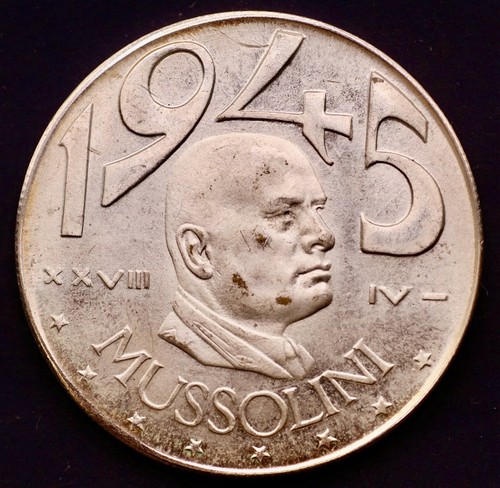 Italia lire - (1945),