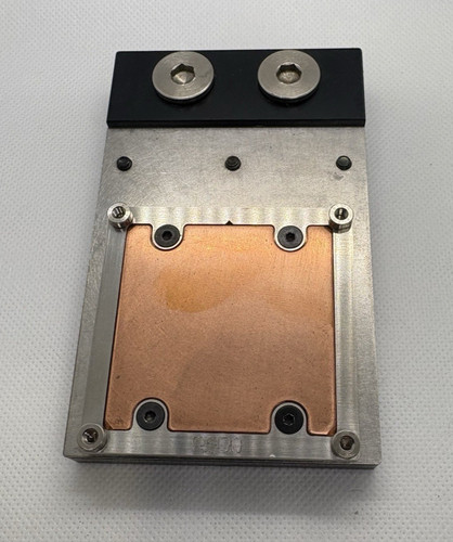 Solution termosfera piastra - termosfera,