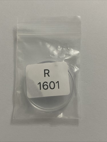 Vetro plastica per rolex 1601 - vetro,