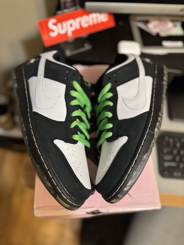 Nike dunk low jeff staple - low,