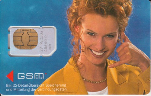 Sim karte - d2,
