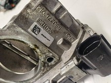 Valvola acceleratore diesel