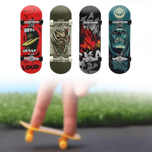 Mini finger skateboard - mini,