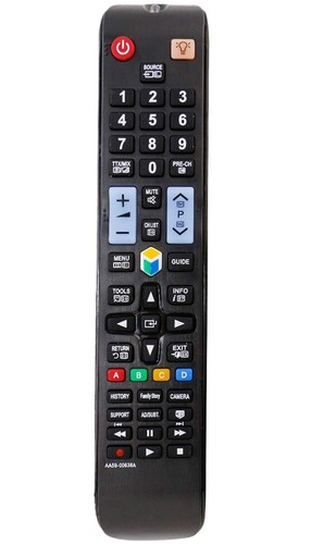 Aa59 00638a replaced remote - aa59-00638a,