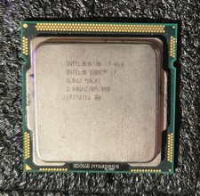 CPU INTEL CORE i7-860 LGA1156