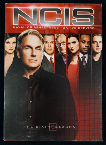 Ncis the sixth season mark - ncis,