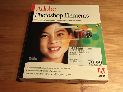 Elementi adobe photoshop - elementi,