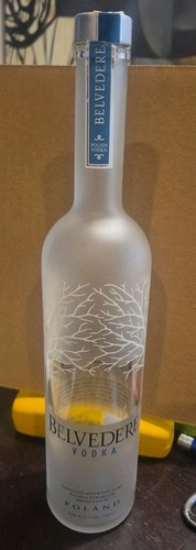 Bottiglia vuota vodka - bottiglia, di