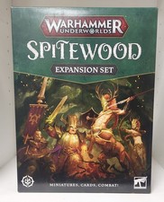Warhammer Underworlds SPITEWOOD Single models