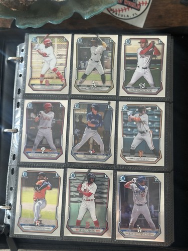 Bowman chrome multi sport - chrome, multi-sport