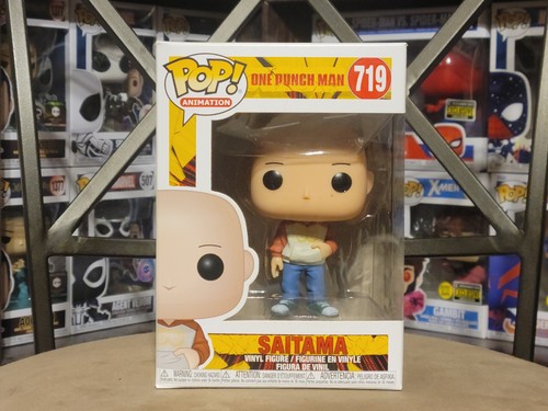 One punch man - one, saitama