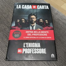 La casa di carta. L'enigma del professore - Salani Editore