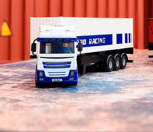 Micro camion rtr - camion, turbo