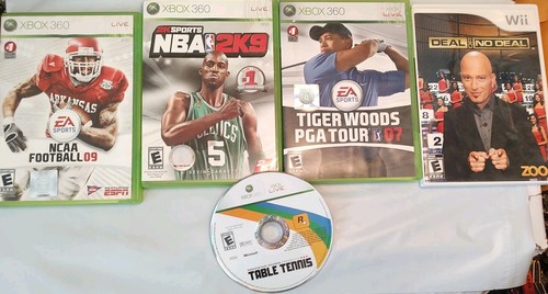 Lotto giochi xbox 360 - 5,