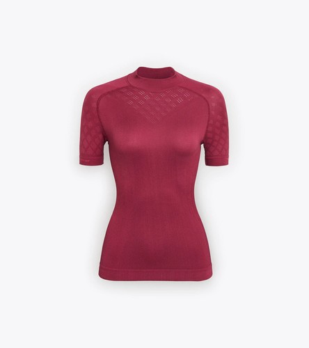 Diadora shirt act viola - t-shirt,