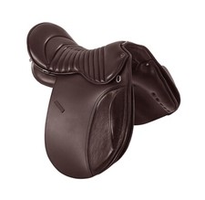 Leather Hiking Saddle with