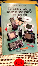 ELETTRONICA PER NAVIGARE  - PESCARE MARE - VHF - GPS - ECO