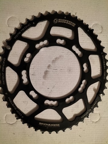 Rotor rings guarnitura ovale - rotor,
