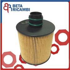 Filtro Olio Fiat 500X Doblo 1.6 Multijet Alfa Giulietta 2.0 Jtdm Jeep Renegade 