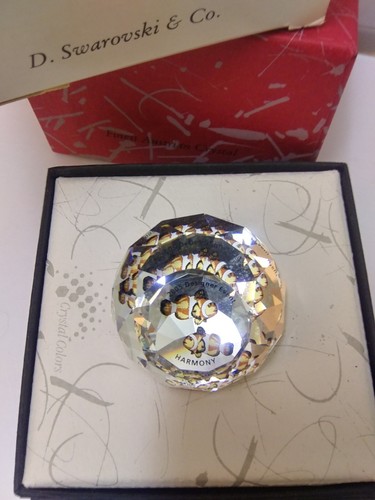 Swarovski fermacarte cristallo - swarovski,