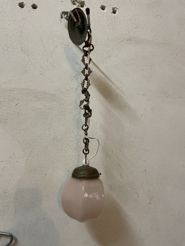 Lampadario antico dell - antico,