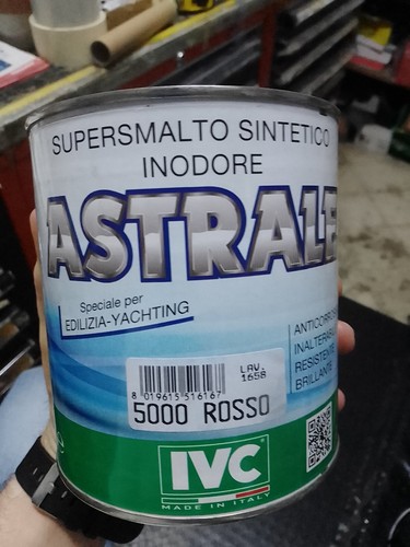 Smalto marino astrale ivc - marino,